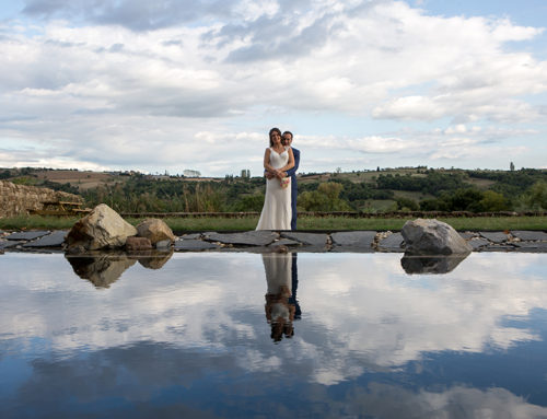 Mariage de Sandra et Mathieu